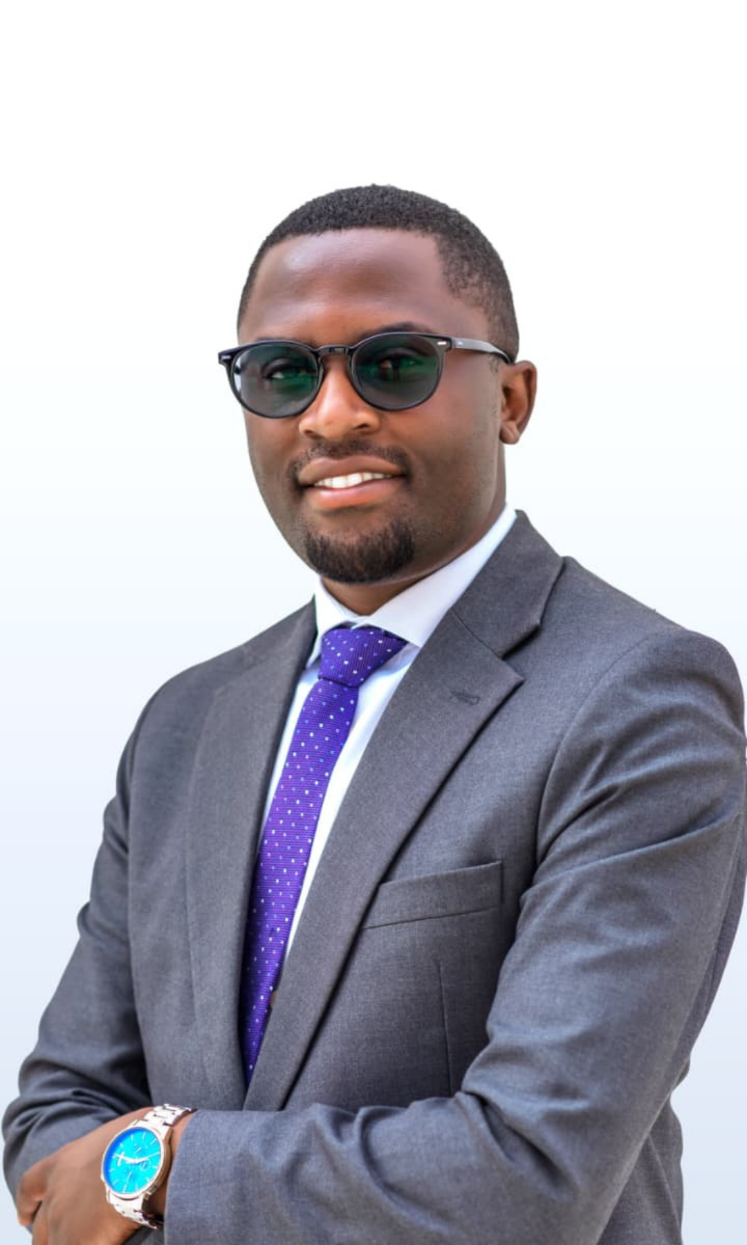 Blair Atwembeire, Managing Partner
