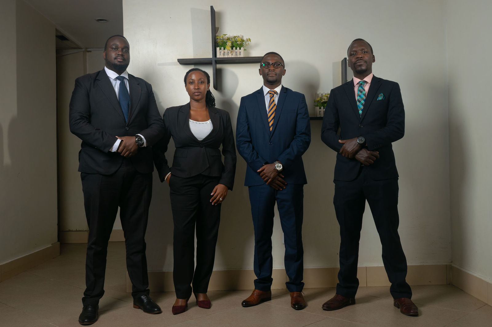 Blair & Co. Top Management